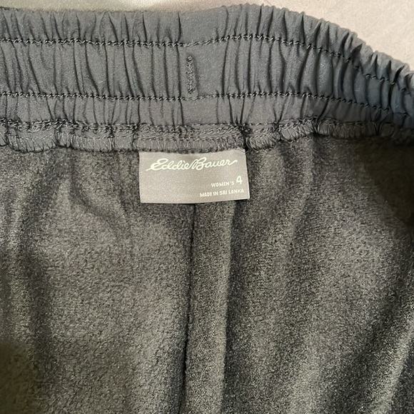 Eddie Bauer draw string pants - Picture 2 of 3